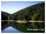 День 5 - озеро Синевир – Колочава